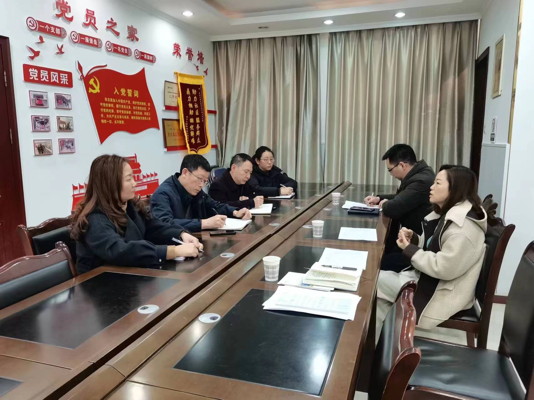 科技城新區(qū)經濟運行局局長覃莉蒞臨綿州通調研(圖1)